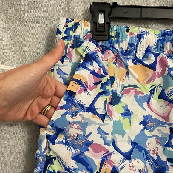 COLUMBIA / Women's PFG Super Backcast Water Short Abstract Size L - Picture 6 of 16